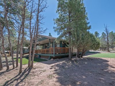 5515 Green Forest Rd, Happy Jack, AZ, 86024