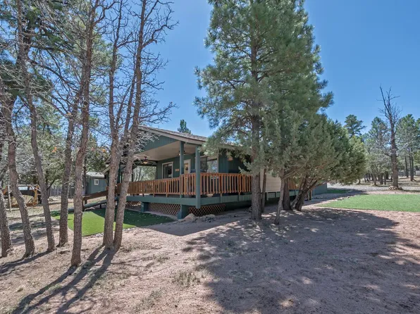 5515 Green Forest Rd, Happy Jack, AZ 86024