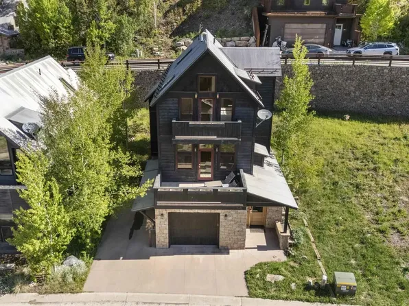 245 S Sunset Ridge Dr, Telluride, CO 81435