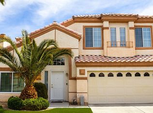 3726 Funston Way, Las Vegas, NV 89129