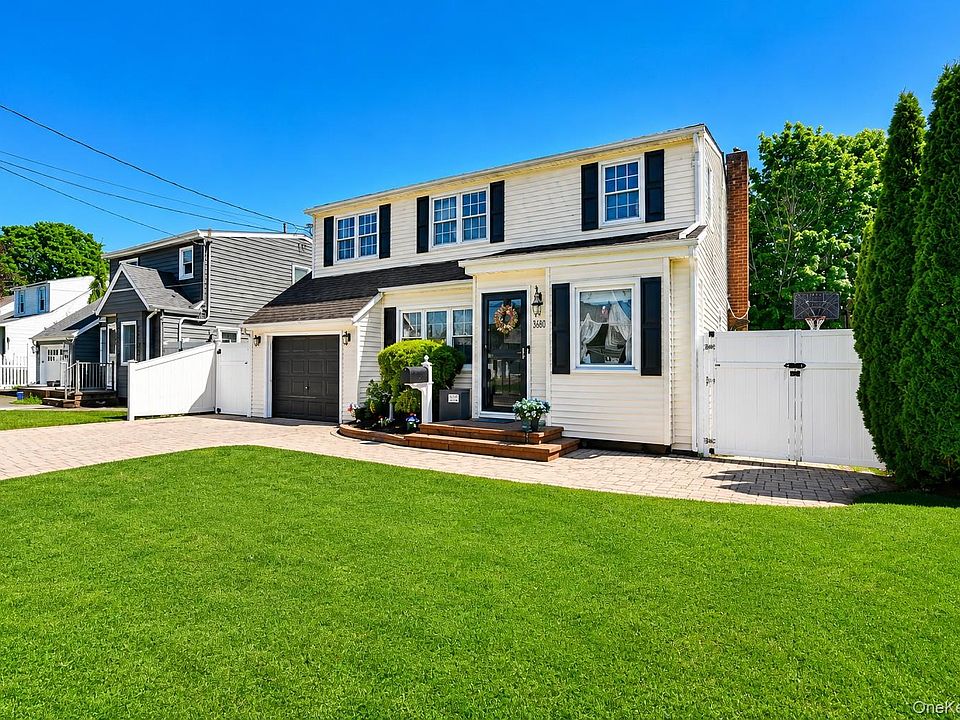 3680 Stokes Avenue, Bethpage, NY 11714 | MLS #1012378 | Zillow