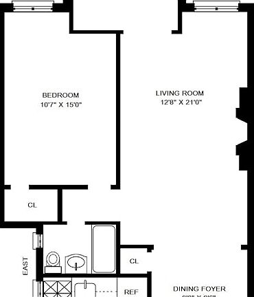 2nd image of 530 E 88th St APT 3
