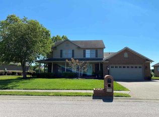 6001 Flagstone Dr, Evansville, IN 47711
