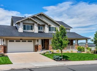 2481 Red Hawk Ridge Dr, Castle Rock, CO 80109