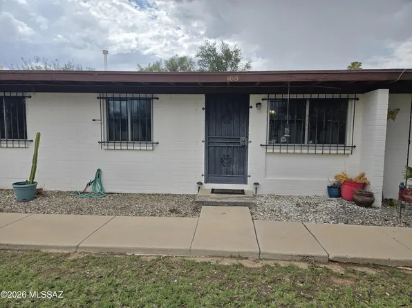 4019 S Lone Palm Dr, Tucson, AZ 85730