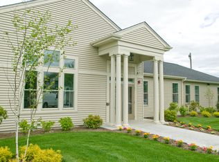 Hidden Brook Apartment Homes, New Bedford, MA 02740