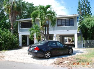 862 Loggerhead Ln, Sugarloaf Key, FL 33042