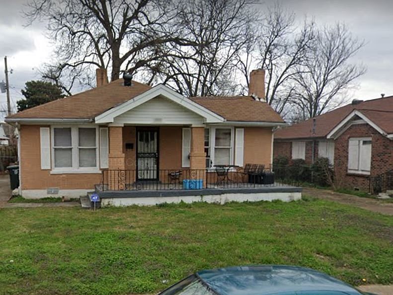 1494 S Willett St Memphis Tn 38106 Mls 10083133 Zillow