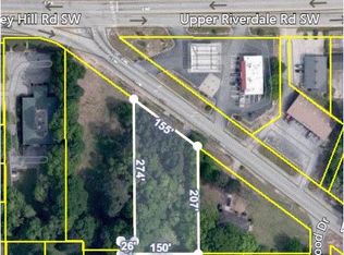 502 Valley Hill Rd LOT 12, Riverdale, GA 30274