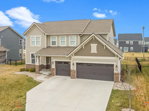 10501 Sanford Ct, Fortville, IN 46040