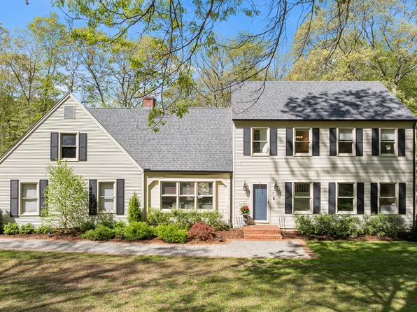 55 Fishing Brook Road, Westbrook, CT 06498