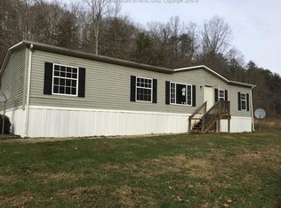 341 Speed Rd, Spencer, WV 25276
