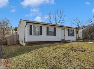 3407 Western Hill Rd, Columbus, OH 43223