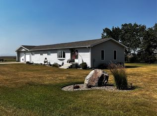 450 Graceville Rd N, Geraldine, MT 59446