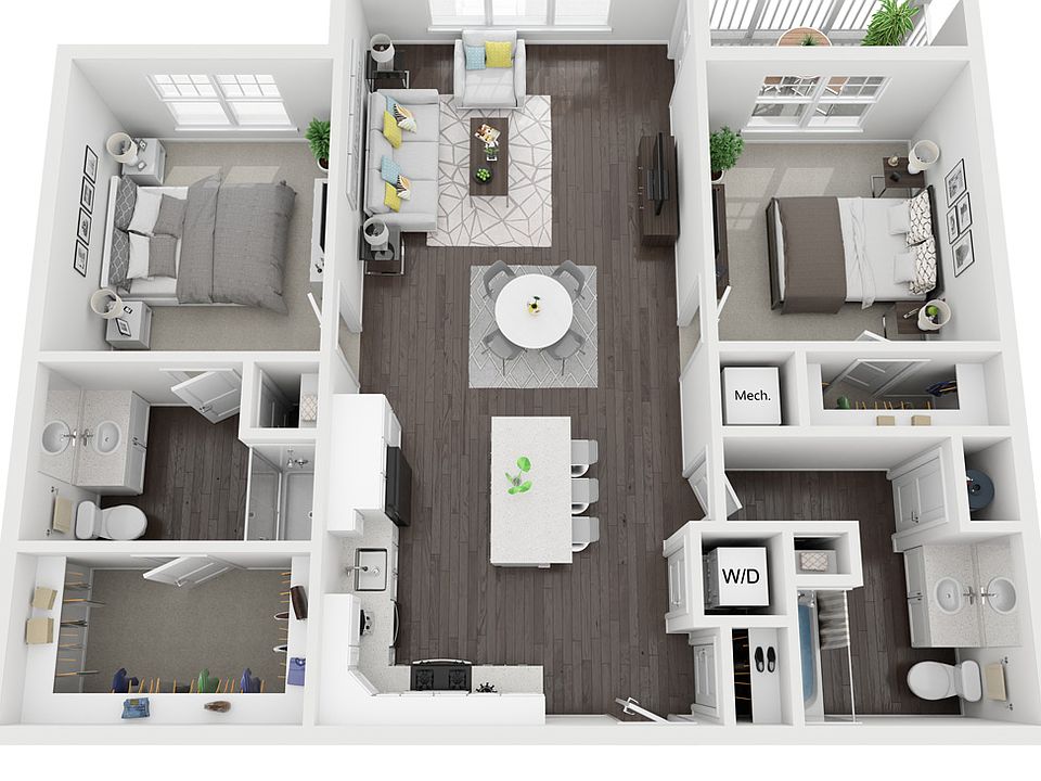 2nd image of 676 Dartmouth St #216