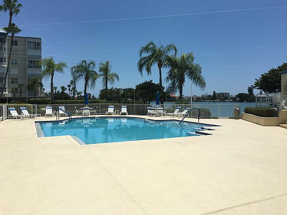Community pool