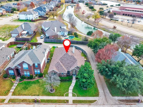 1824 Bur Oak Dr, Allen, TX 75002