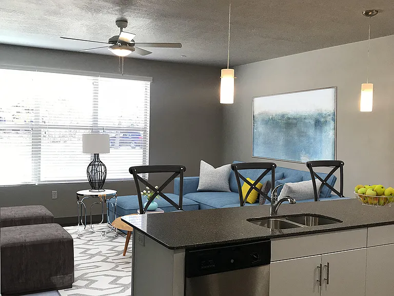 ICO Ridge Apartments & Townhomes — Photo 5