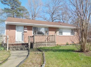302 Penley Ave, Sandston, VA 23150