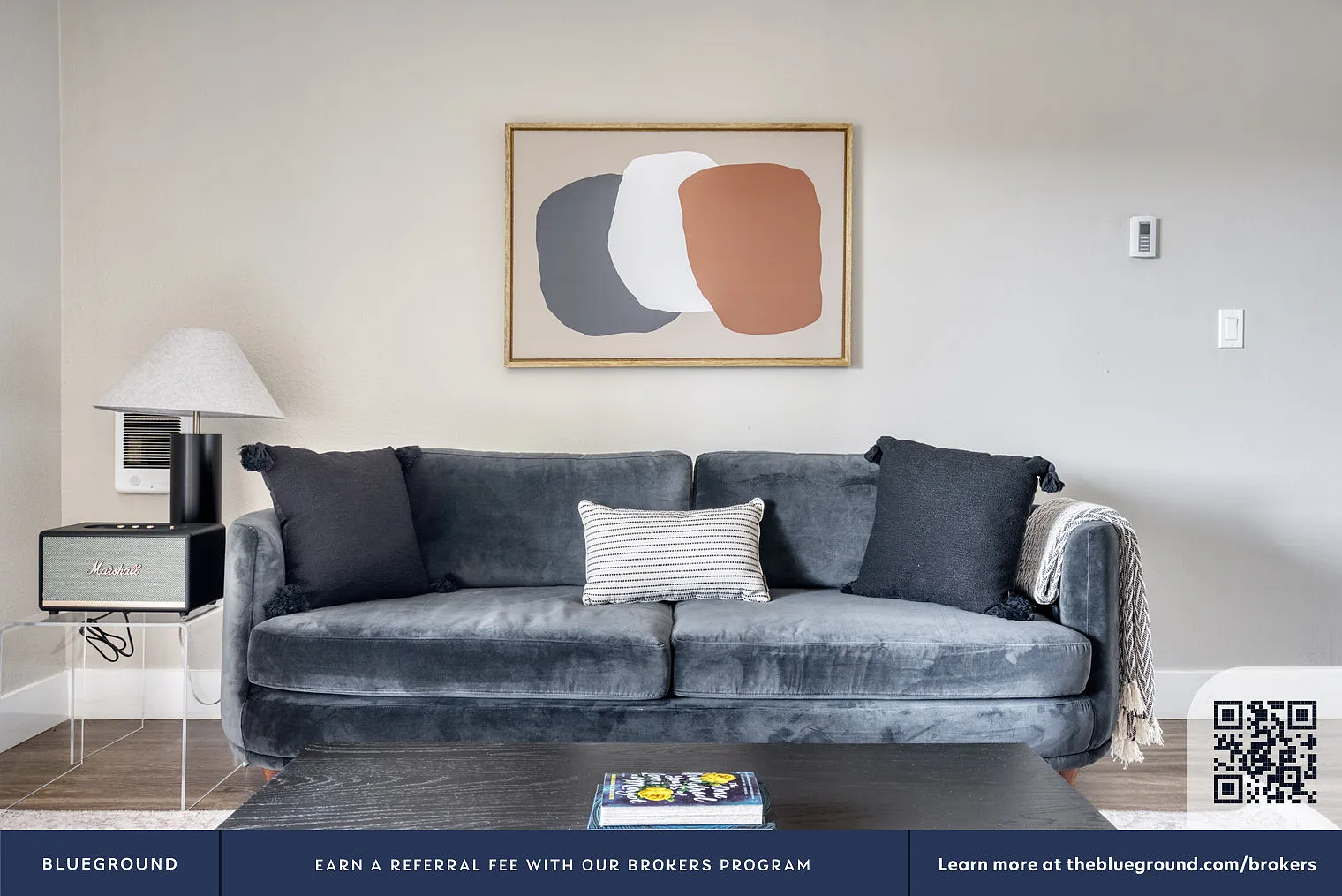 1 bed, 1.0 bath, 780 sqft, $3,650 — Photo 3