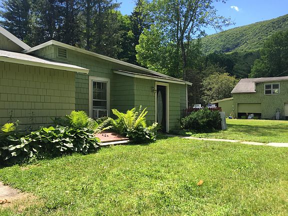 Front Entrance to unit 3