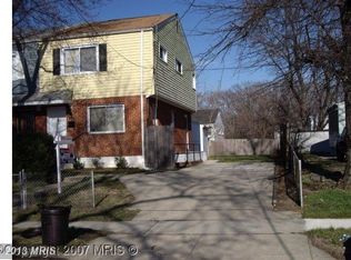 4656 Kendrick Rd, Suitland, MD 20746