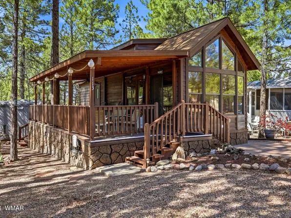 2340 E Elizabeth Ave, Show Low, AZ 85901