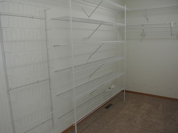 Master Closet