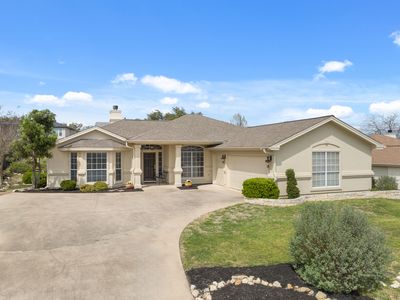 3702 Bunyan Cir, Lago Vista, TX, 78645