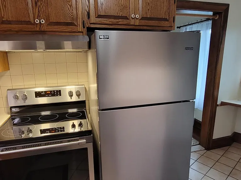 New appliances
