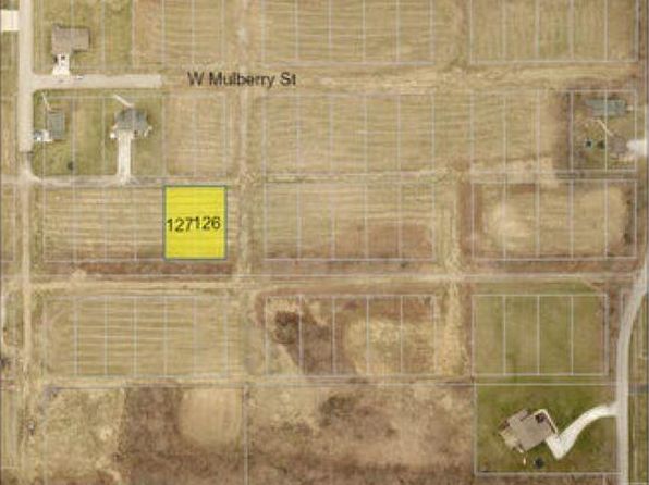 Lots 126 127 W Clyde St, Frankton, IN 46044