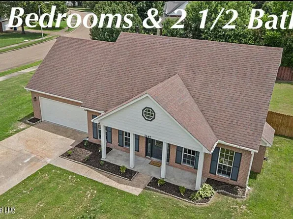5642 Michaelson Dr, Olive Branch, MS 38654