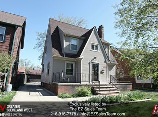 17710 Valleyview Ave, Cleveland, OH 44135