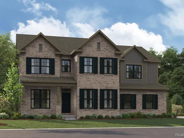 12166 Moore Ln, Washington, MI 48094