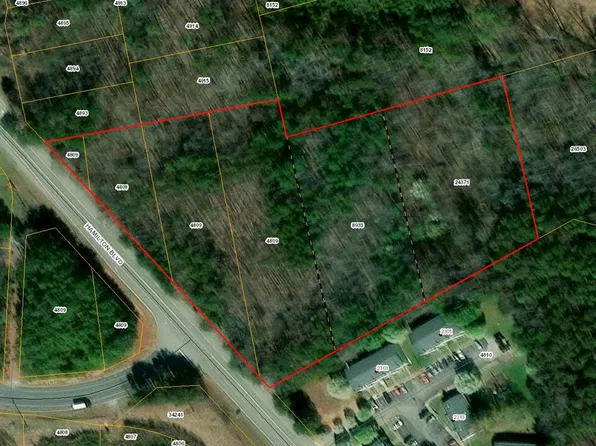 TRACT 1 Hamilton Blvd, South Boston, VA 24592