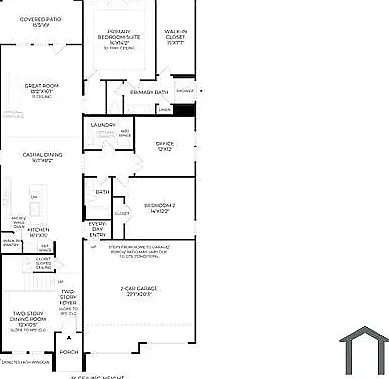 4 bed, 3200 sqft, $3,550 — Photo 2