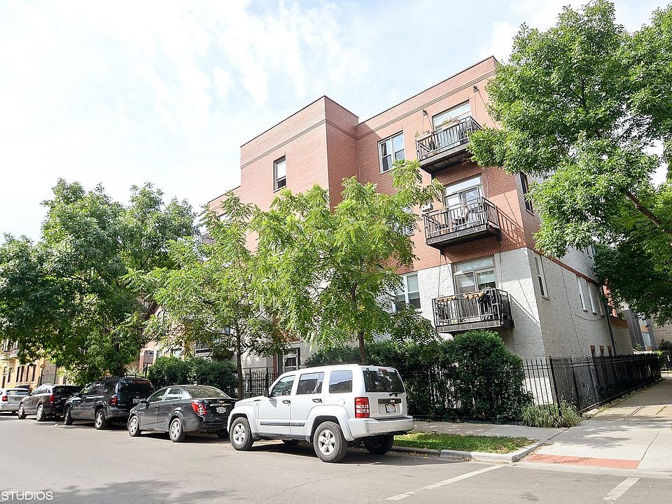 1st image of 1222 N Wolcott Ave APT 1S