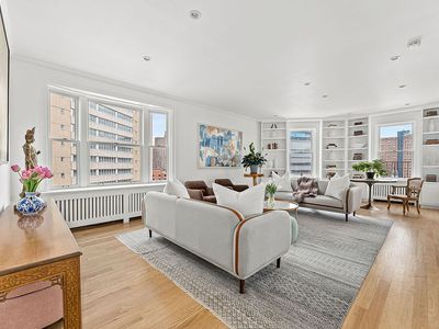 552 Riverside Dr #6GH, New York, NY, 10027