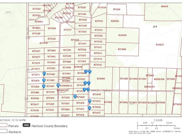 13 Private Road 2741, Waskom, TX 75692