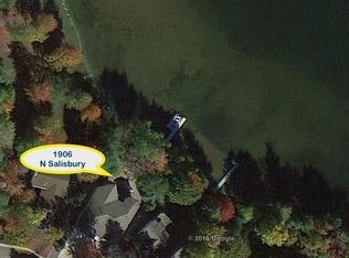 1906 N Salisbury Dr, Gladwin, MI