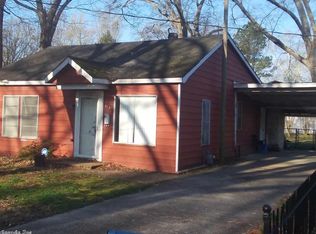 916 Jefferson St, Malvern, AR 72104
