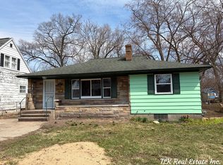 3208 9th St, Muskegon Heights, MI