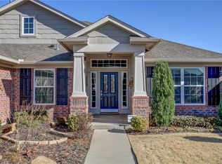 312 Durkee Rd, Yukon, OK 73099