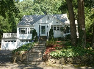 151 Pond Brook Rd, Newton, MA 02467