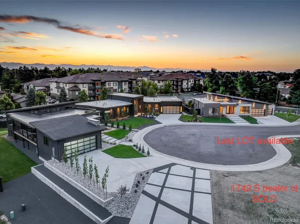 1742 S Beeler Court, Denver, CO 80247