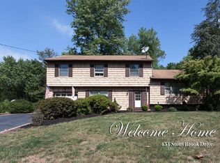 451 Stony Brook Dr, Bridgewater, NJ 08807