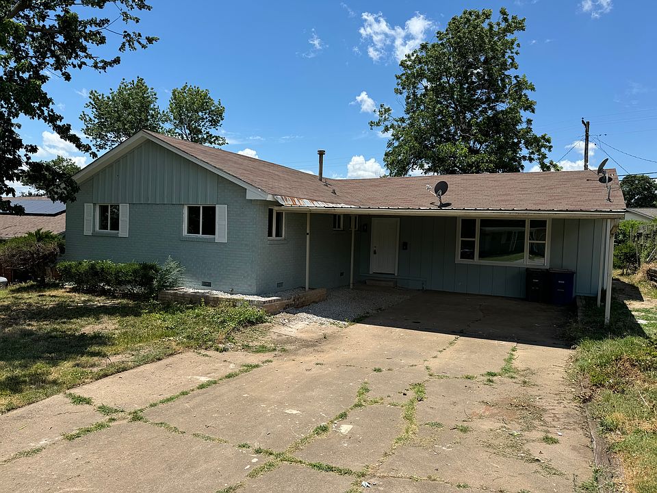 Front of the House