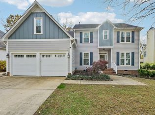5309 Calverton Dr, Raleigh, NC 27613