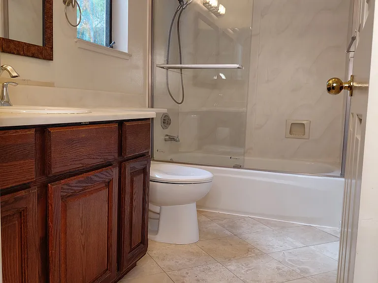 Upstairs Bathroom