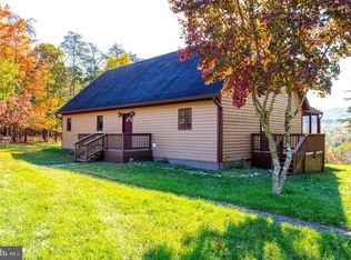 517 Sky Ridge Rd, Capon Springs, WV 26823